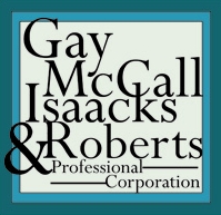 Gay, McCall, Isaacks & Roberts P.C. logo 